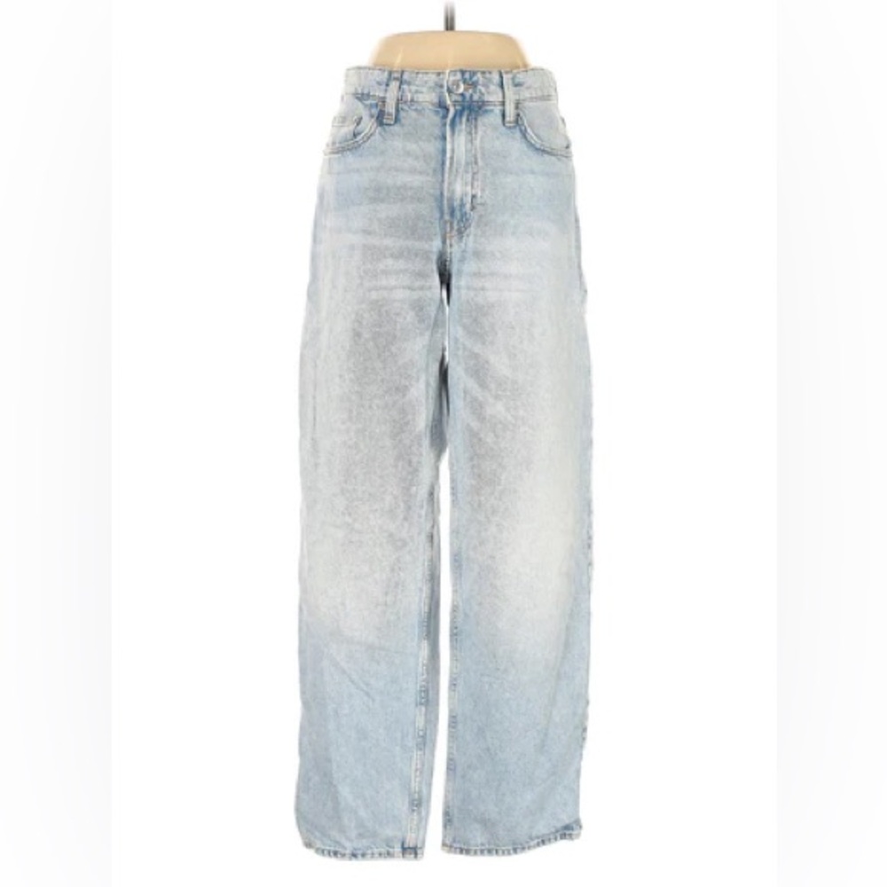 LAST CHANCE! Women's &Denim Light Blue Denim Jeans